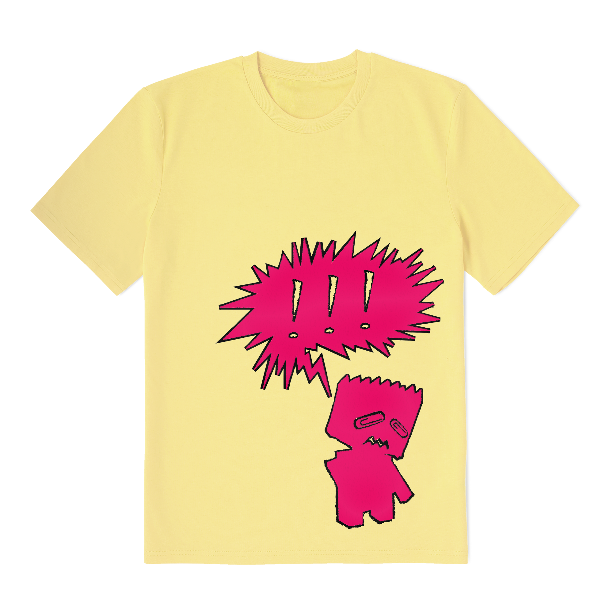 edeF. / Evergreen wardrobe TEE