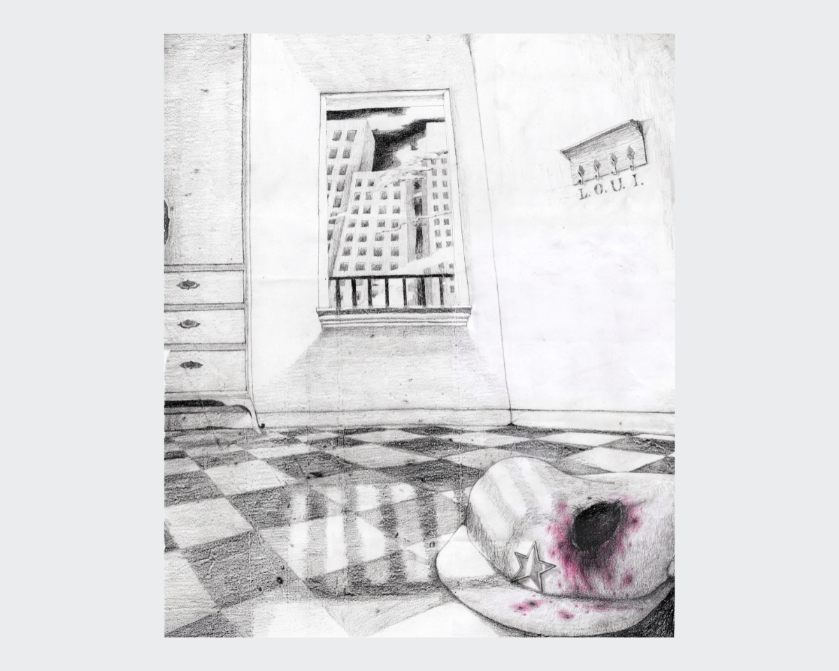 loui Sopravvissuto POSTER