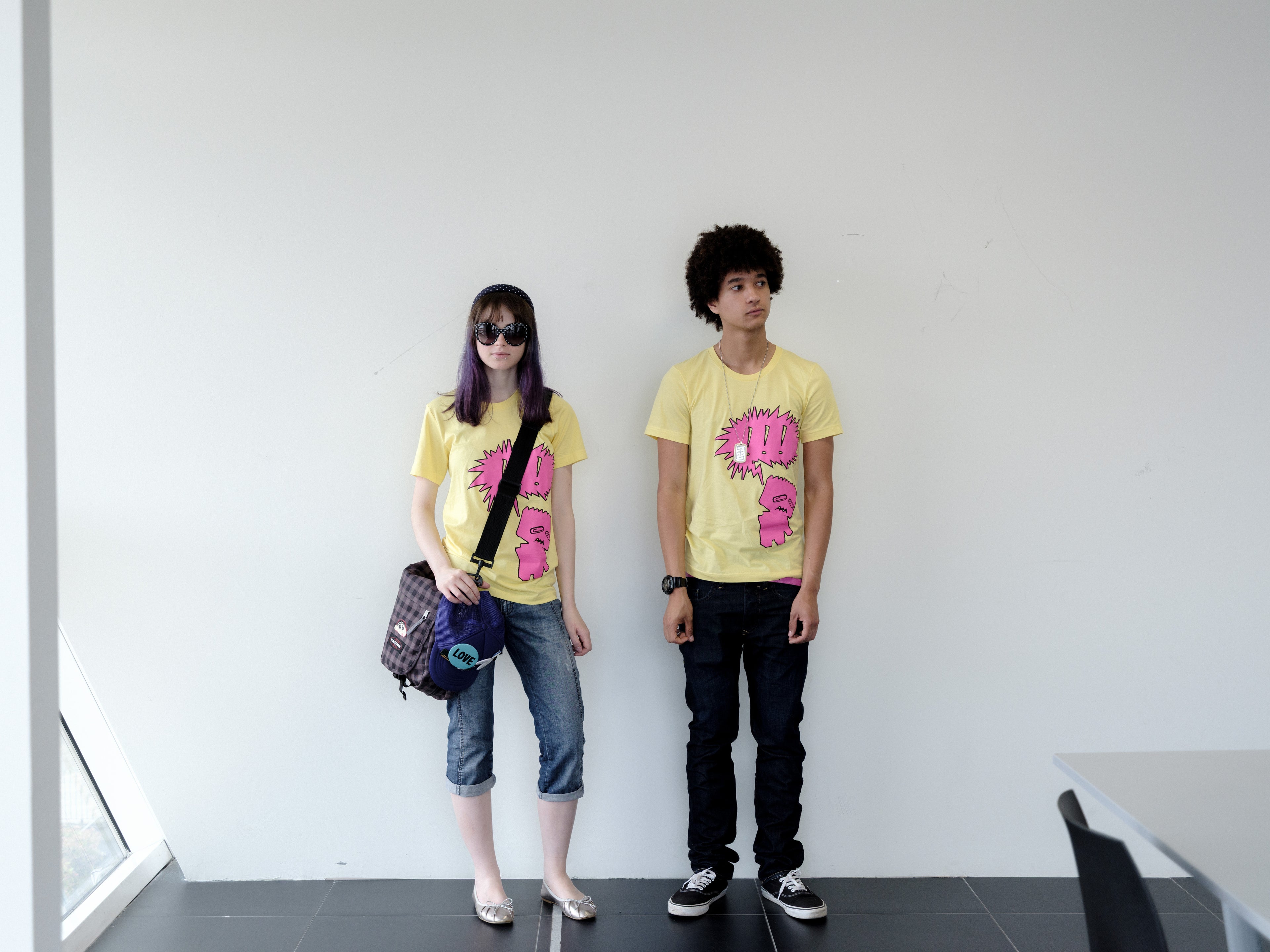 edeF. / Evergreen wardrobe TEE